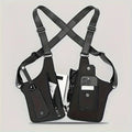 Adjustable Underarm Shoulder Bag for Men & Women