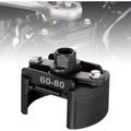 Adjustable Oil Filter Wrench | 60mm-105mm Universal Removal Tool