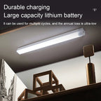 💡Punch-free Smart Sensor Magnetic Rechargeable LED Lights