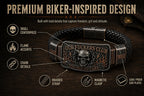 💀 OLD FUCKERS CLUBTM Skull Bracelet – A Badge for Men Who’ve Earned Every Scar & Story